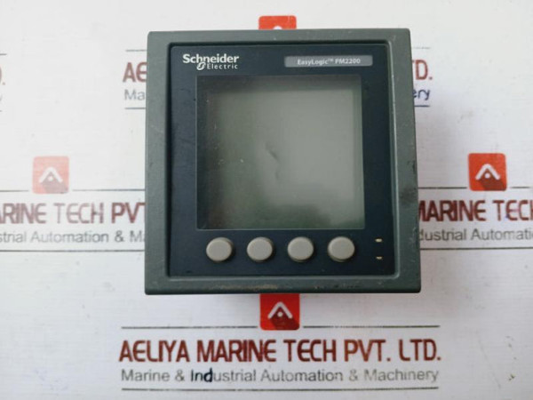 Schneider Electric Metsepm2230D Easylogic Pm2230 Power-energy Meter V01.30