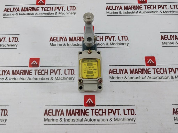 Koino Klca2-le Limit Switch Ac 125V 10A 250V