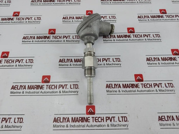 Meiyo Electric Ptr-in7 Resistance Bulb Temp. 200'c Sus304 Np.011-1