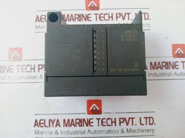 Siemens 6Es7 223-1Bf00-0Xa0 Digital Input Output Module Em223 Di 4Xdc24V