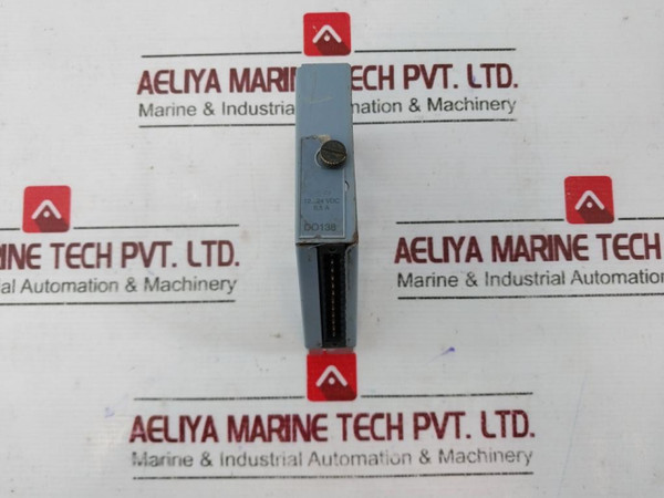 B&R 7Do138.70 Digital Output Module 12…24Vdc Rev: C0 Class I, Div 2 E160186