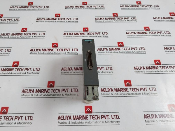 Siemens 6Sl3055-0Aa00-5Ba3 Sensor Module For Use With Incremental Encoder 24Vdc 0.6A