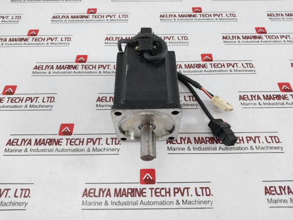 Fuji Electric Gys751Dc2-t2A Servo Motor 750W 200Hz 4.8A