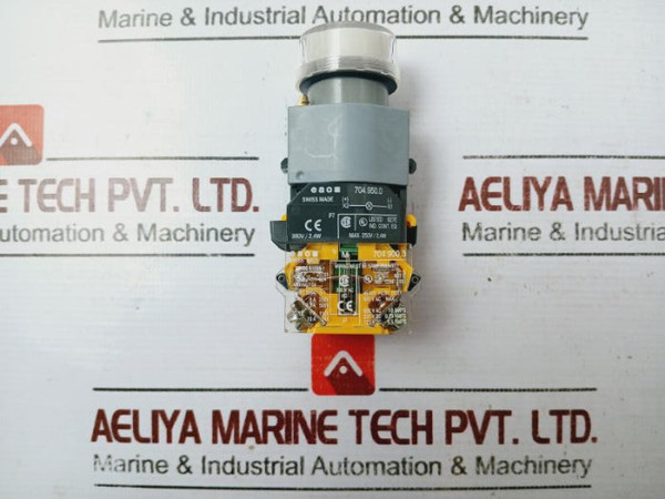 Eao 704.900.3 Switching Element 440Vac/10A 600Vac 10A, 380V/2.4W