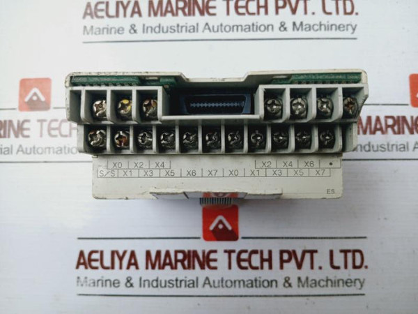 Mitsubishi Fx2N-16Ex-es/Ul Programmable Controller 24Vdc 5Ma
