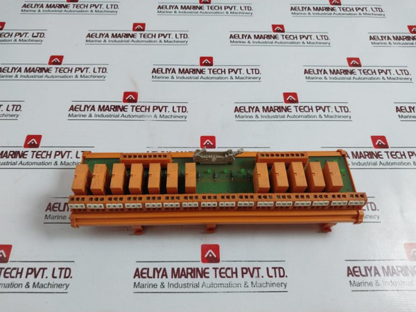 Weidmuller Ls 413084-5-5 Relay Module Board