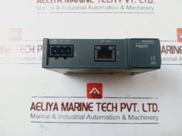 Schneider Electric Tm3Xrec1 Modicon Remote Receiver Module 24V Max 40Ma