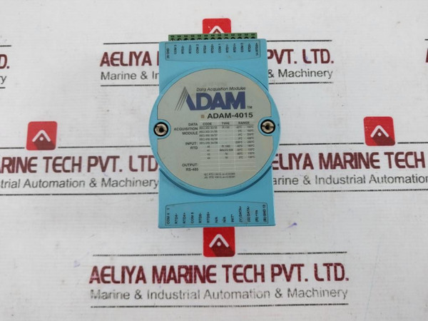Advantech Adam-4015 8 Relay Output Module Iaa6517461