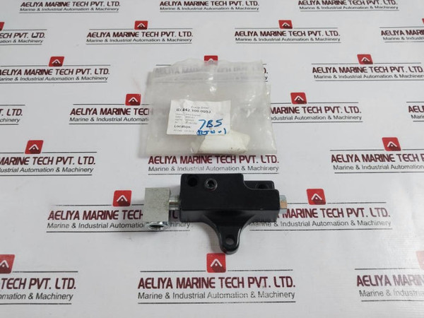 Simplex 43540Ss Dump Valve Assembly 10K Psi 700Bar