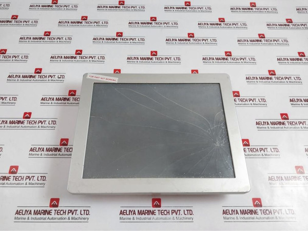 Christ Elektronik Xpc100-ve04-104 Touch-it Device 24Vdc / 24Va (Not Working)