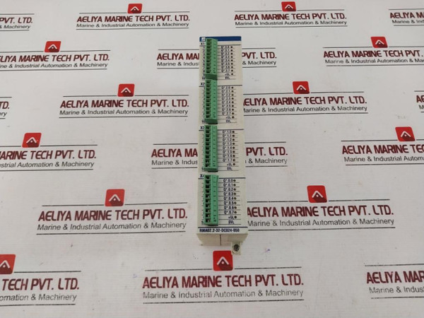 Rexroth Rma02.2-32-dc024-050 Digital Output Module Dc24V Rev A04 0.5A