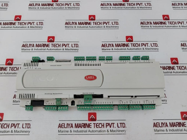 Carel Pco1000Cm0 System Controller Rev. 1.013