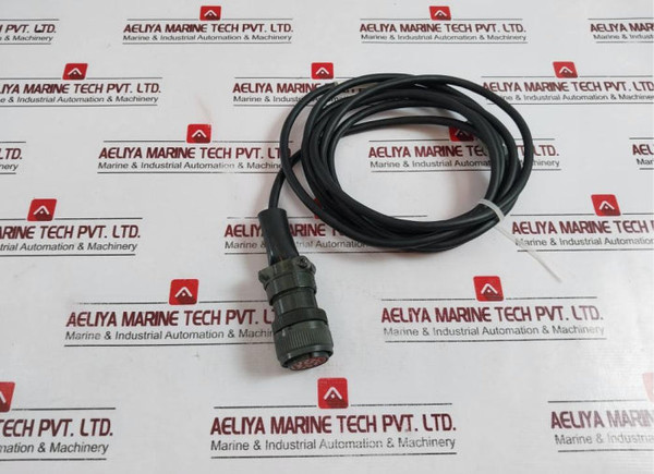 Omron R88A-crgc003N Servo Motor Cable Act 03/18 3M