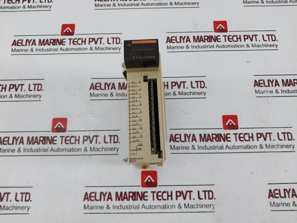 Omron Cqm1-id212 Input Unit 16 Points Dc24V 6Ma 
