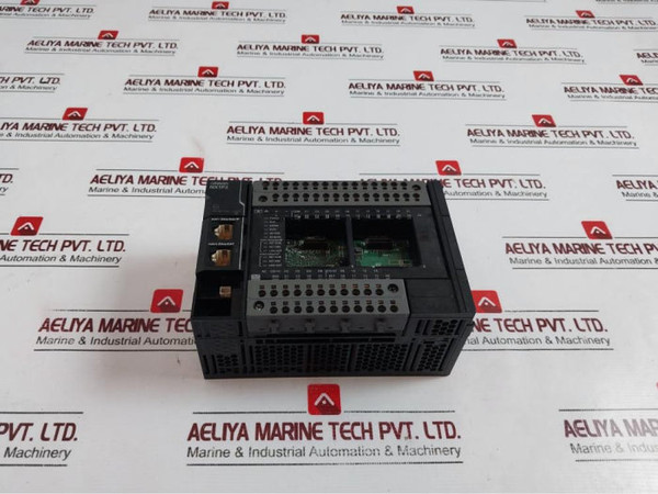 Omron Nx1P2-1040Dt1 Programmable Controller Module 24V Dc 5.8Ma 16 Points