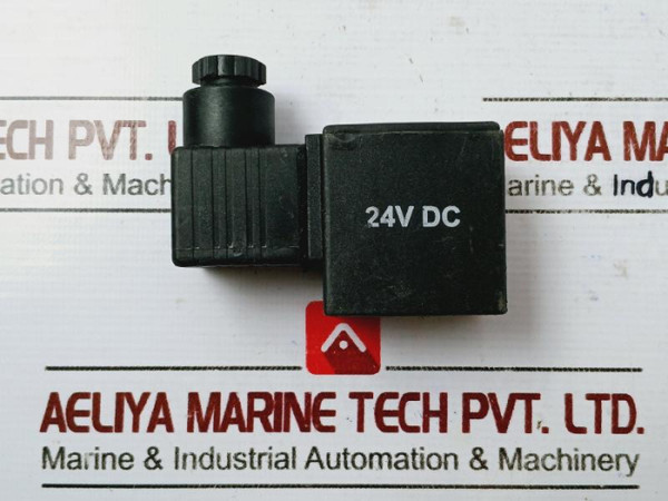 Janatics Dc12W Pneumatic Solenoid Valve Coil 24Vdc 8W