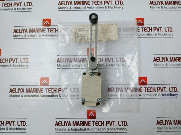 Azbil 1Ls3-jk General Purpose Compact Limit Switch 0.1A 125Vac 30Vdc