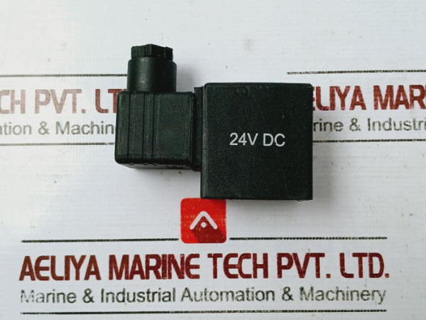 Janatics Dc12W Solenoid Valve Coil Pneumatic 8W, 24Vdc