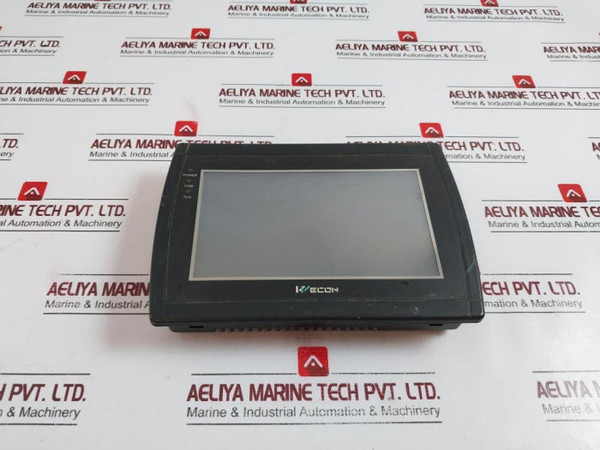 Wecon Levi700L Standard Human Machine Interface Module 24Vdc V V1.0.05