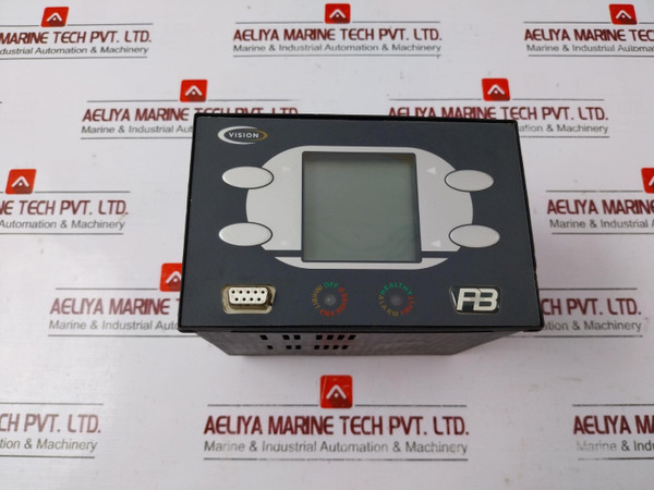 P&B Mv2-1A Motor Vision Protection Relay 1A, 80-265V