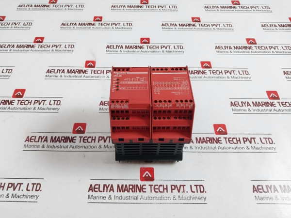 Schneider Electric Xpsar311144 Emergency Stop Preventa Safety Relay Module 24Vdc