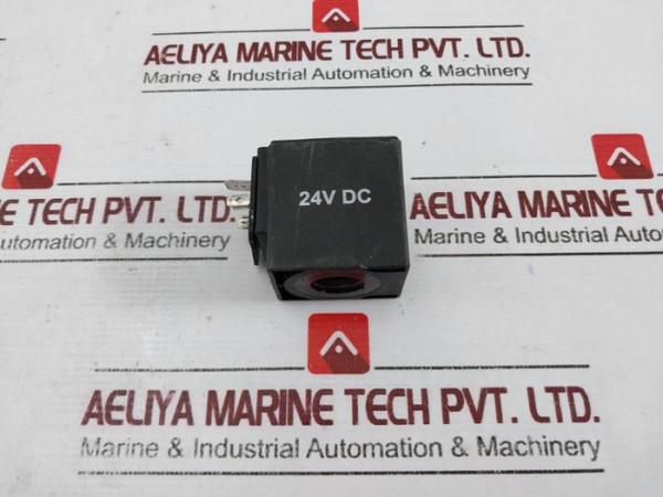 Janatics Dc12W Pneumatic Solenoid Valve Coil 8W 24Vdc