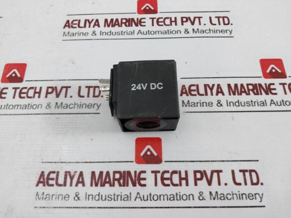 Janatics Dc12W Pneumatic Solenoid Valve Coil 8W 24Vdc