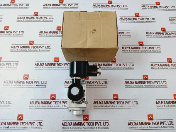 Kaneko Sangyo M15G-10-a12Pg-tf Solenoid Valve 0.1-0.99Mpa 4 Way 2 Position