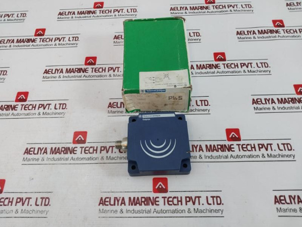 Telemecanique Xs7D1A1Pbm12 Inductive Proximity Sensor 12-24V 100Ma