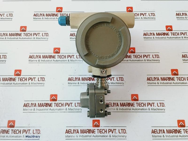 Honeywell Stg644-e1G-00000-p0D2-514C Smart Transmitter 750 Psi, St3Q00 11-42 Vdc