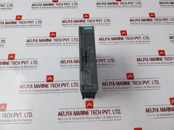 Siemens Simatic S7 6Es7 152-1Aa00-0Ab0 Interface Module Et 200Isp Im 152-1