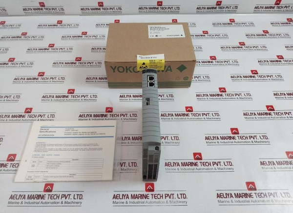 Yokogawa Cp471 -00 S1 Processor Module 2020.05 Kcc-msip-rem-yhq-een122-00