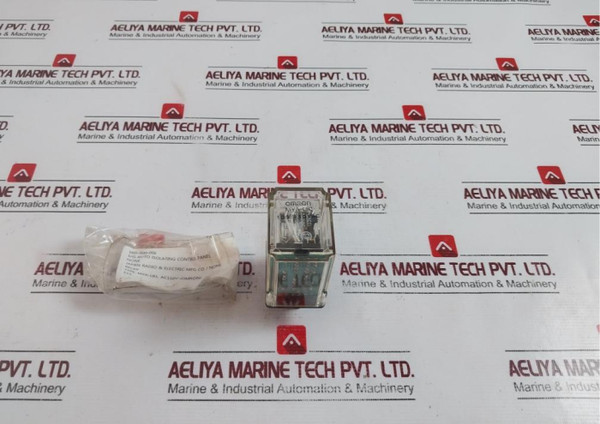 Omron Mya-lb1 Power Relay 100/110Vac
