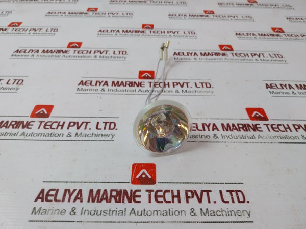 Osram 64339 A Halogen Airfield Lamp Bulb 105W 6.6A