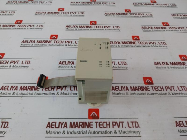 Delta Dvp16Hm11N Series Plc Digital Module Power Input: 24Vdc 1.5W 16Hm11N0W9500