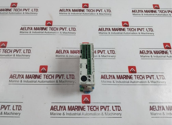 Panasonic Fpg-c24R2H Programmable Control Unit 24V 0.5A 2A/Point 4.5A/Common