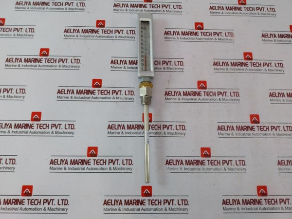 0-100°C 2/1 Thermometer For Cooler 14 Cm