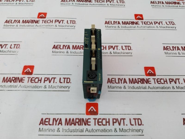 Panasonic Fp0-c16T Control Unit Afp02343-a Ver 2.3 24V 0.3A 