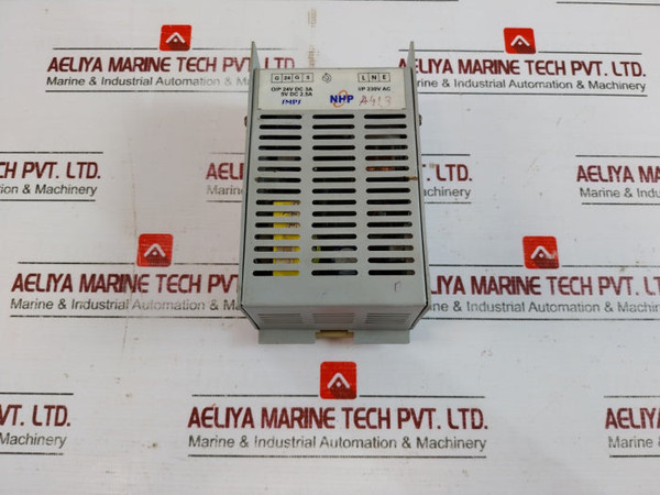 Nhp 230V Ac Smps Power Supply 24V Dc 3A 5V Dc 2.5A