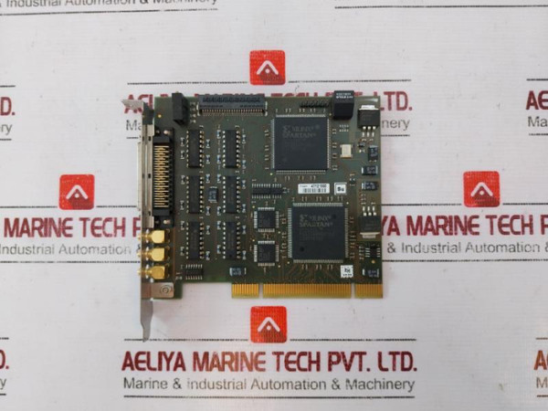 Perkinelmer Optoelectronics 95510214 Pci Frame Grabber Interface Board Rev 2