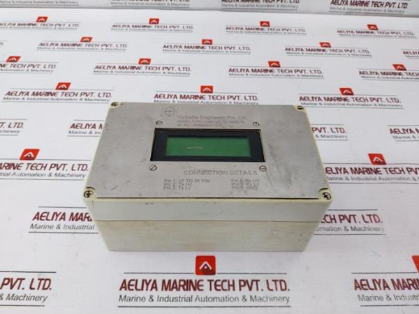 Kusaba Engineers Ksbd-ez-tilt500-70 Tilt Monitoring Unit 7 To 24Vdc