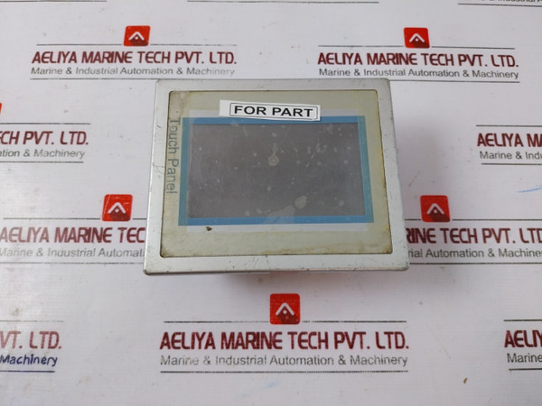 Vipa 62E-mdc0-dh Touchscreen Hmi Panel 20.4-28.8 Vdc 7Va, 0.35A (Not Working)