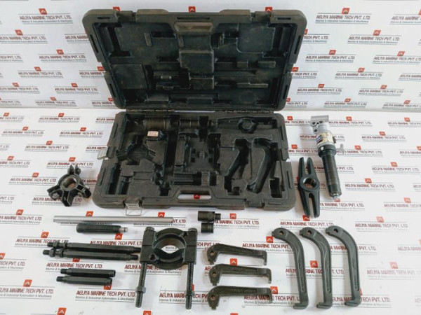 Skf Tmhc 110E Hydraulic Bearing Puller Tmhs 8-50 Kit