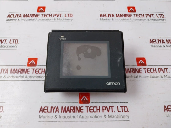 Omron Nb3Q-tw00B Interactive Display Hmi Panel 24V Dc, 5W