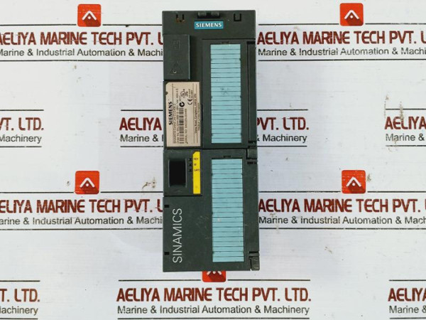 Siemens 6Sl3244-0Bb12-1Ba1 Sinamics Control Unit Cu240E-2