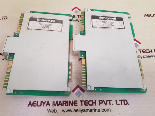 Honeywell 621-1160R Input Module 80-140Vac