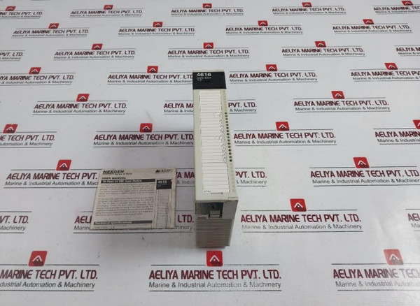 Messung 16 I/P Source/Sink Nexgen 4000 Plc Module 16-point 24 Vdc 4477A0 4476A-0