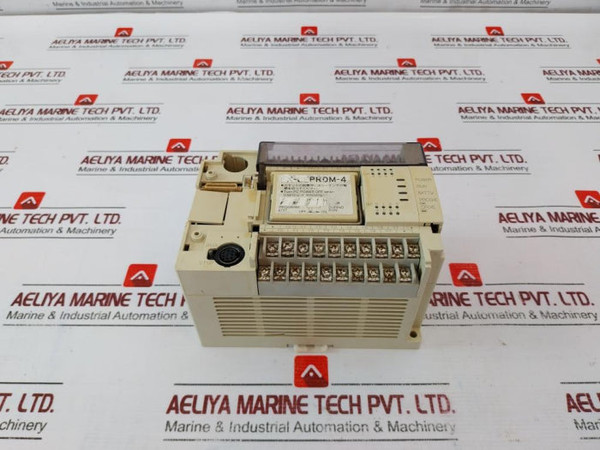 Mitsubishi Fx2N-16Mr-es/Ul Programmable Controller 100-240Vac 25W