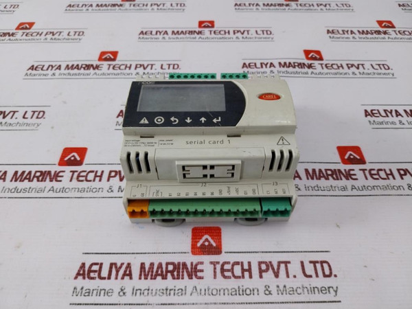 Carel Pcox000Ba0 Module Business Data Management Rev.2.322 50/60Hz 14Va/11W