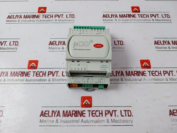 Carel Pcoe00Tln0 Pcoe Tlan Expansion Board Rev 2.060